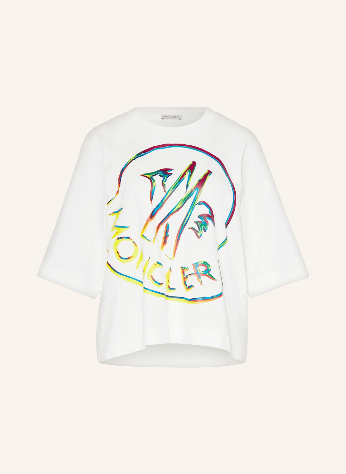 MONCLER Oversized-Shirt
