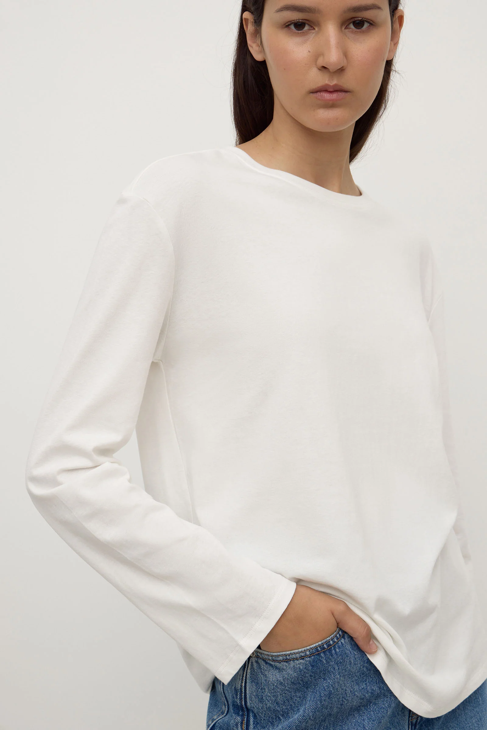 Thea Long Sleeve Tee