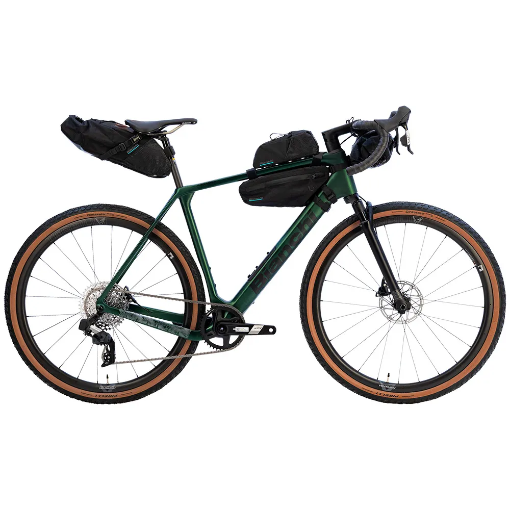 Bianchi Arcadex Pro Apex AXS 1x12s 2025 gravel bike