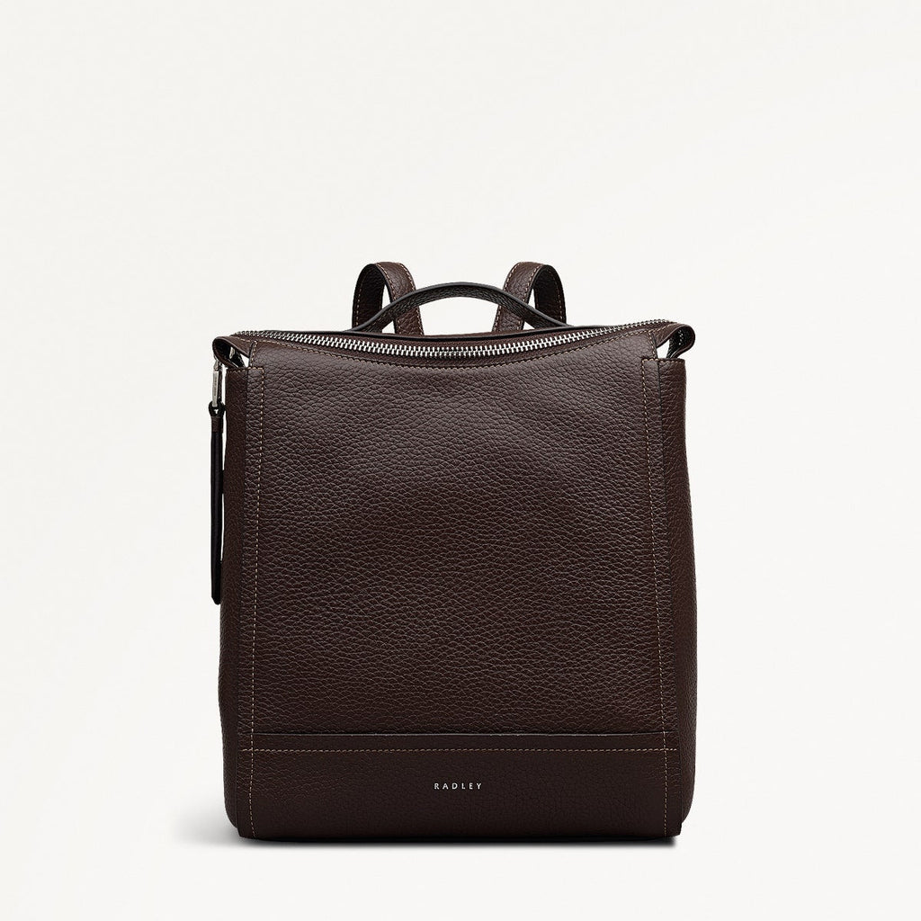Oak Street Small Ziptop Backpack - RHD23310