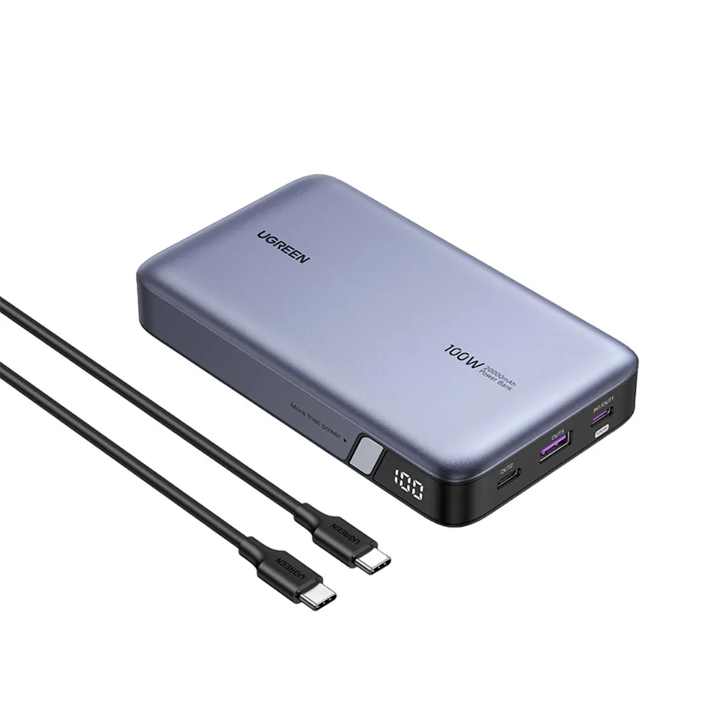 Ugreen LiPo 20000mAh power bank