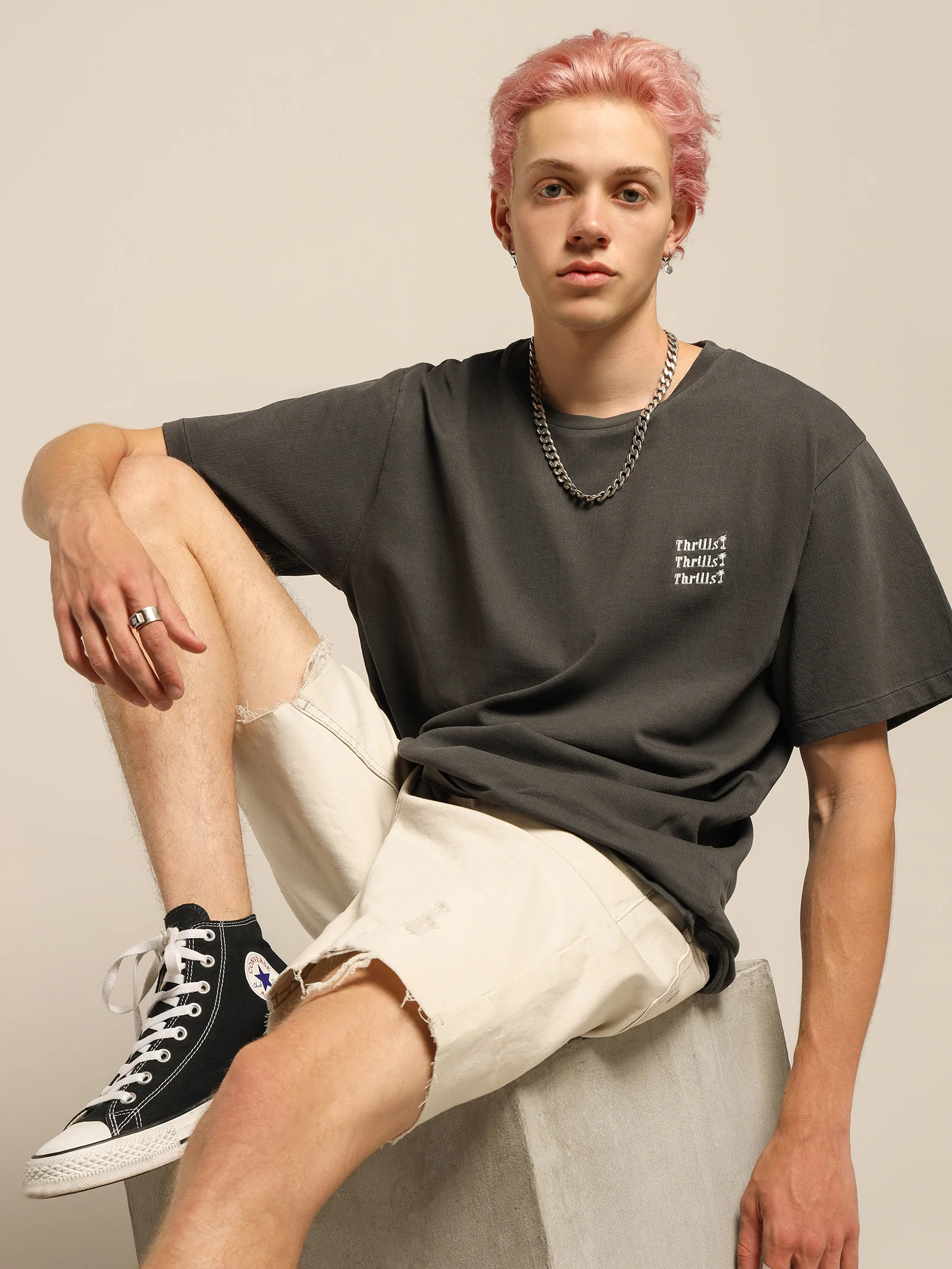 Embro Unlimited Merch Fit T-Shirt