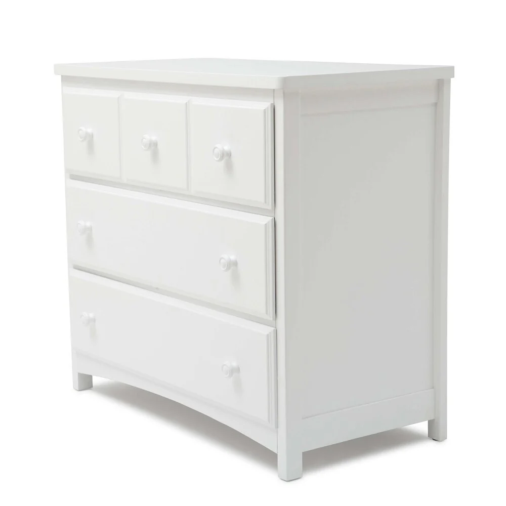 Delta Children 3-drawer Dresser