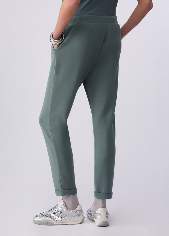 Pantaloni in scuba