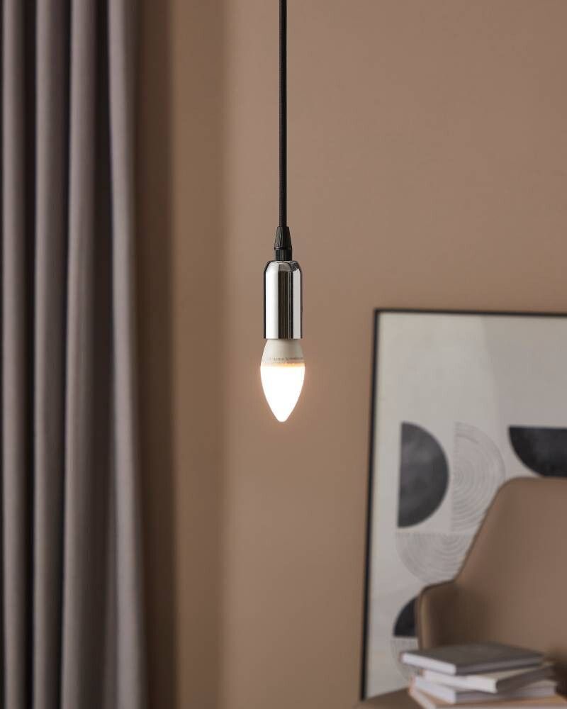 LYSPÆRE EGLO LM-E14-LED C37 5,5W 3000K