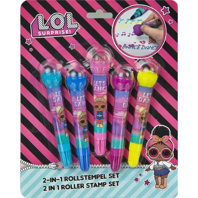 Spielset 5er-Set L.O.L. Surprise!