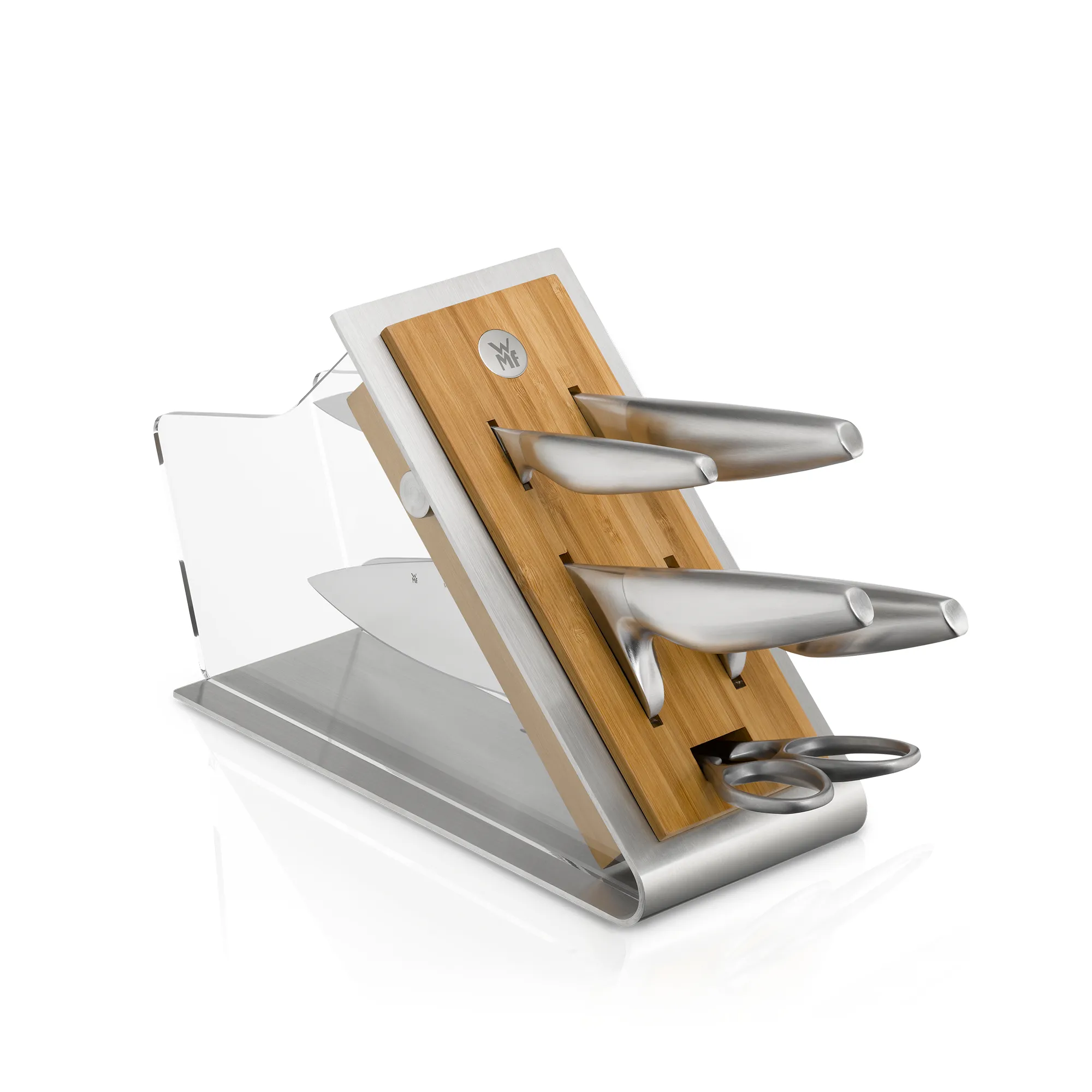 Chef`s Edition knife block value set*, 6-pieces