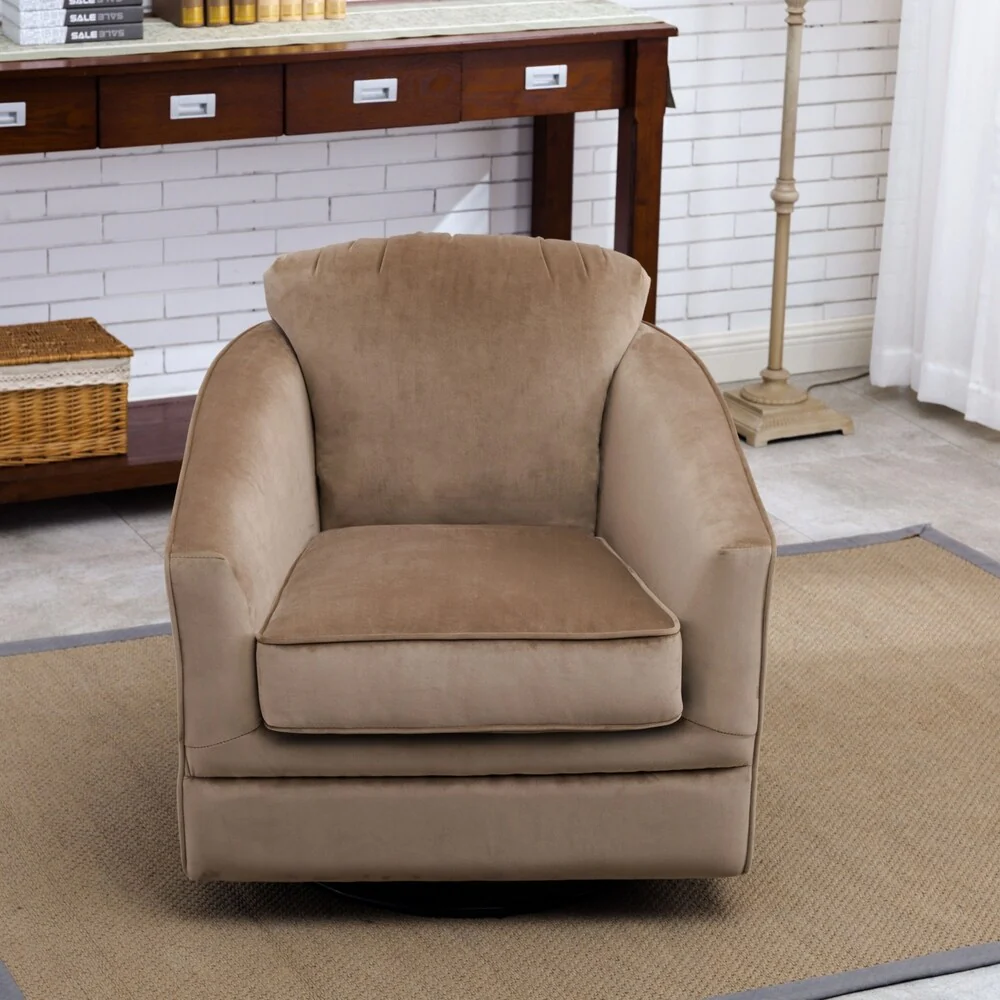 Brooke Swivel Glider by Greyson Living
