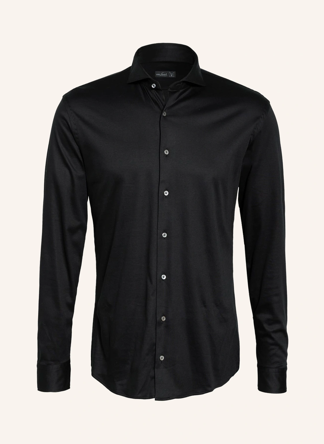 van Laack Jerseyhemd PER Tailor Fit
