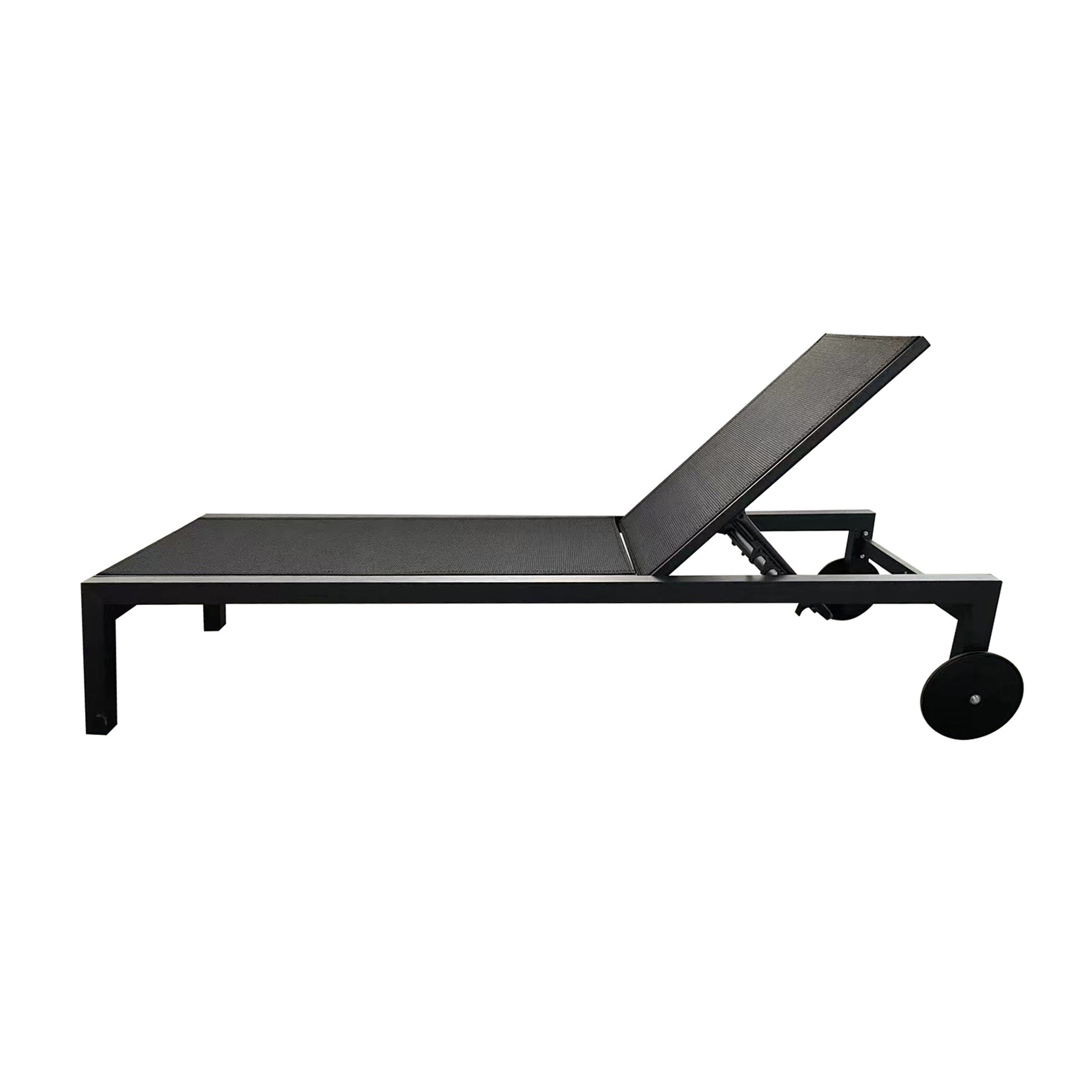 Łóżko Alu Comfort PATIO