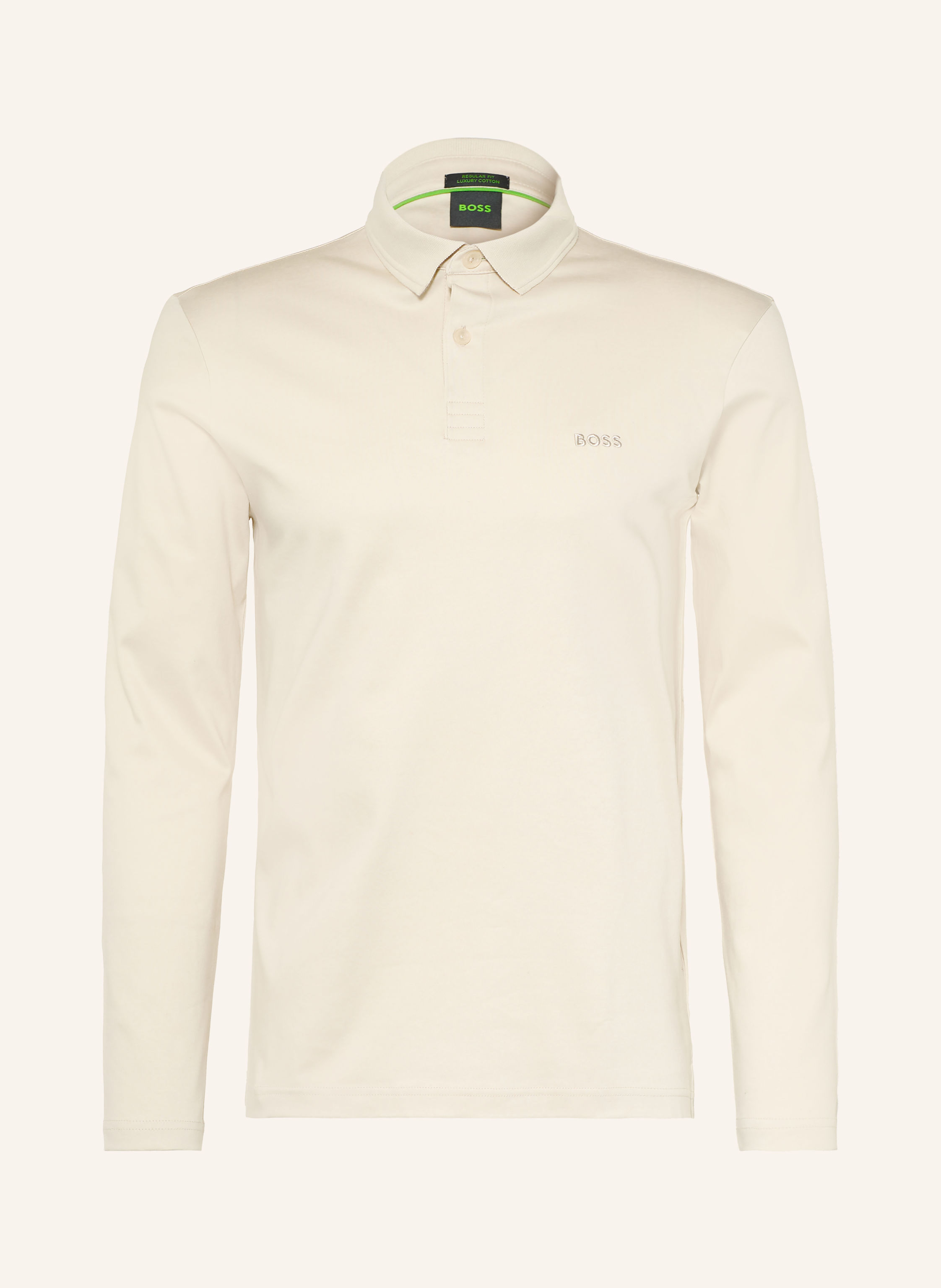 BOSS Jersey-Poloshirt PIROL Regular Fit