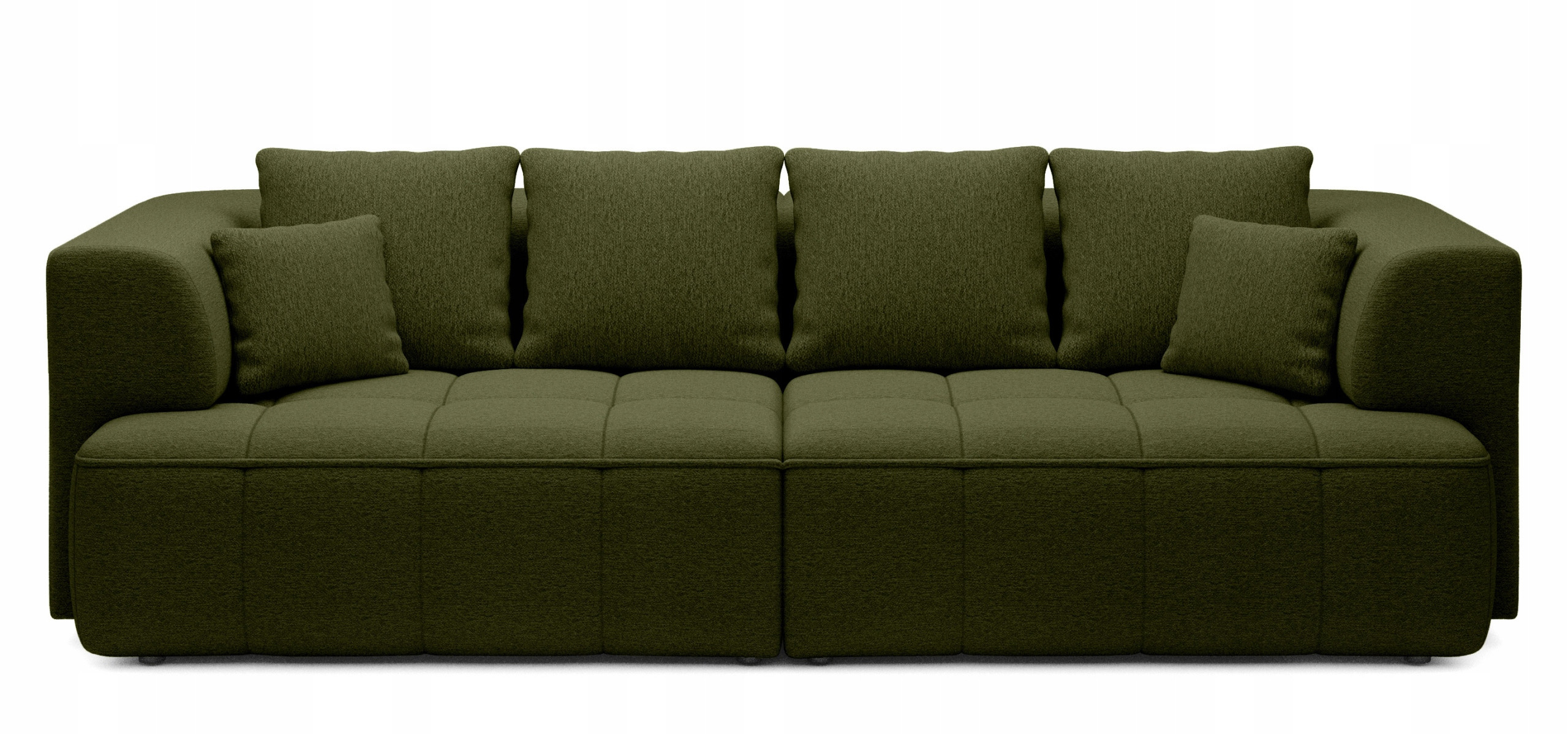 Nowoczesna Sofa ALBIO BigSofa funkcja spania Wersal