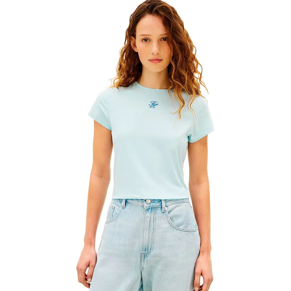 Tommy Hilfiger WW0WW48710 short sleeve T-shirt