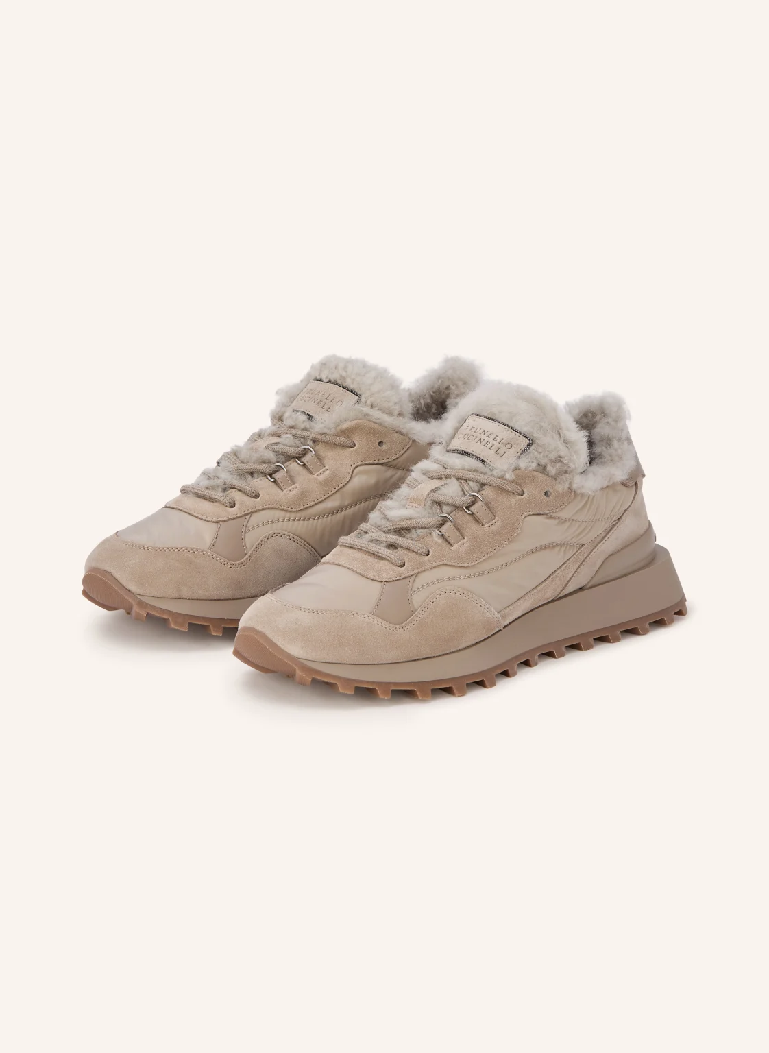BRUNELLO CUCINELLI Sneaker