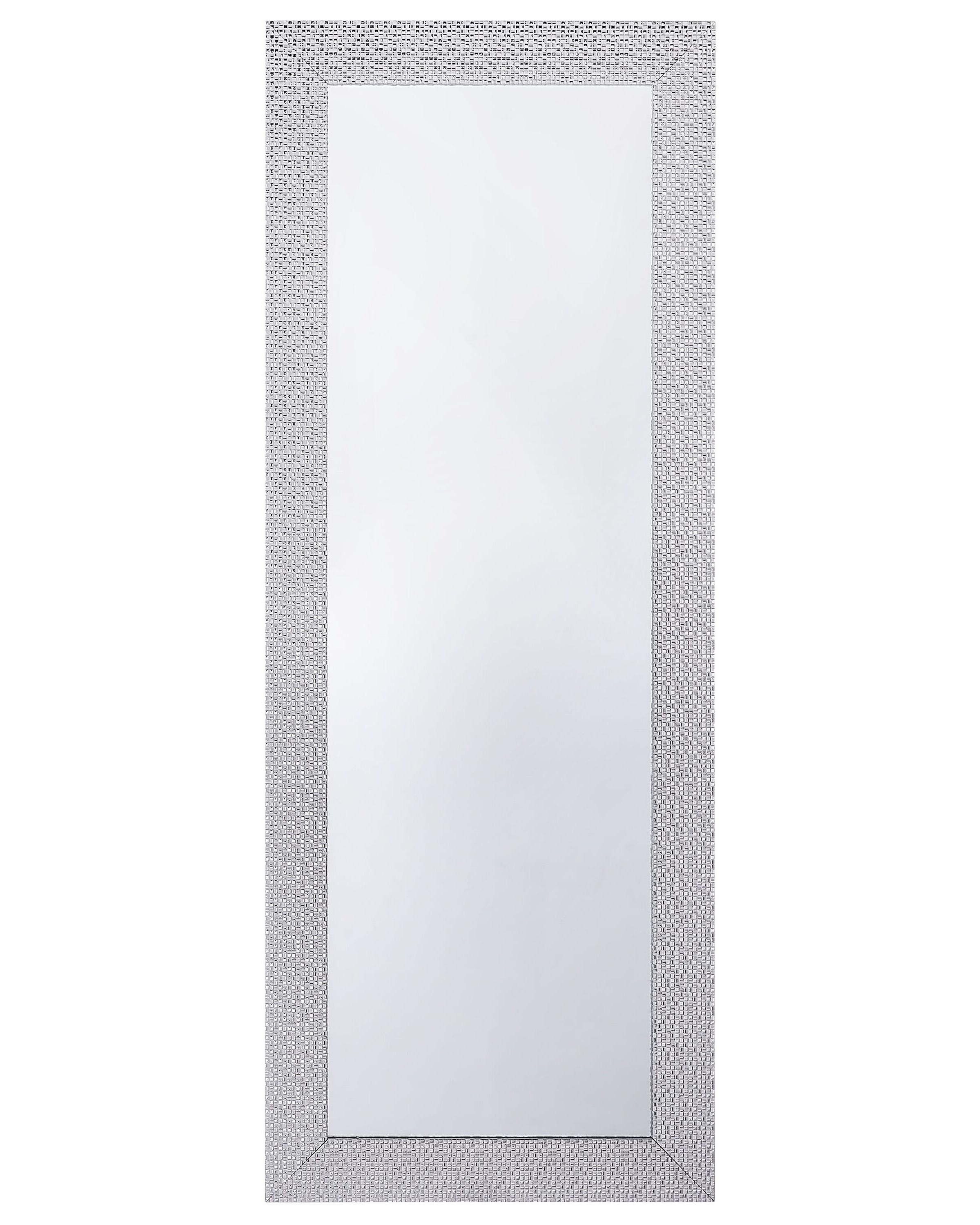Wall Mirror MERVENT 50 cm 130 cm White