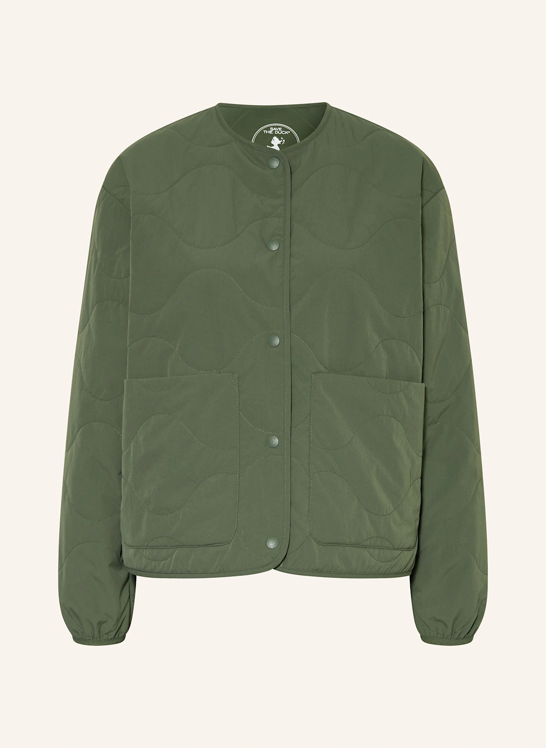 SAVE THE DUCK Steppjacke LOOP