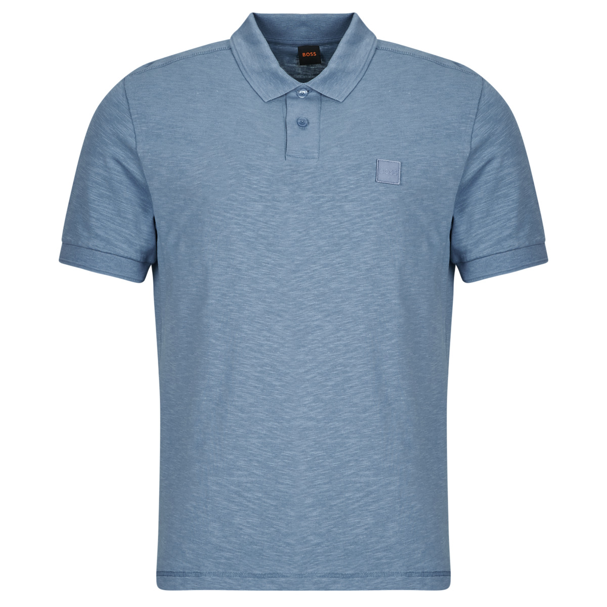 BOSS - Pe linenlogo - Blue