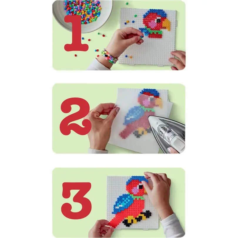 Bastelset 1000er-Set Kreativ