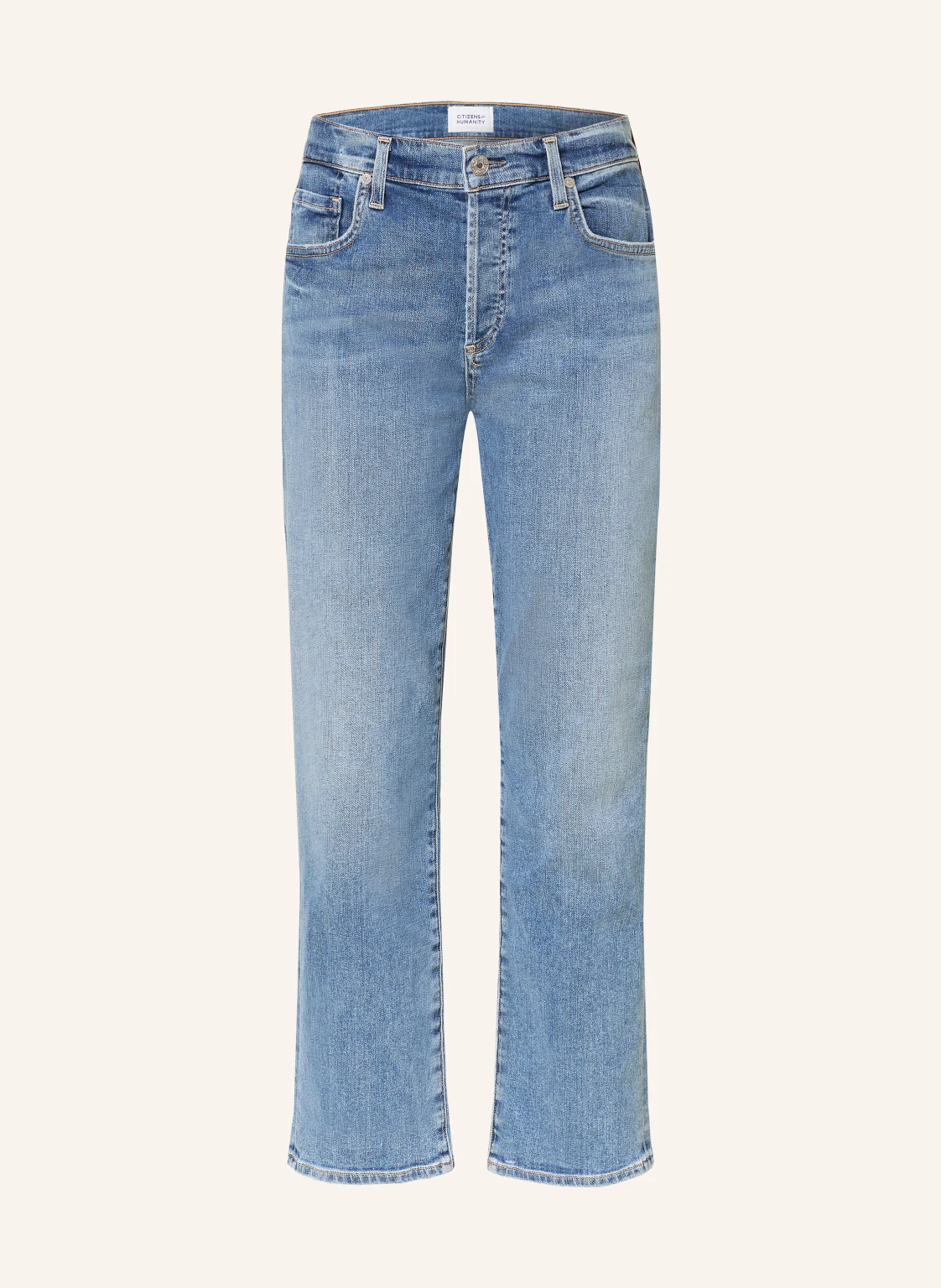 CITIZENS of HUMANITY Straight Jeans EMERSON