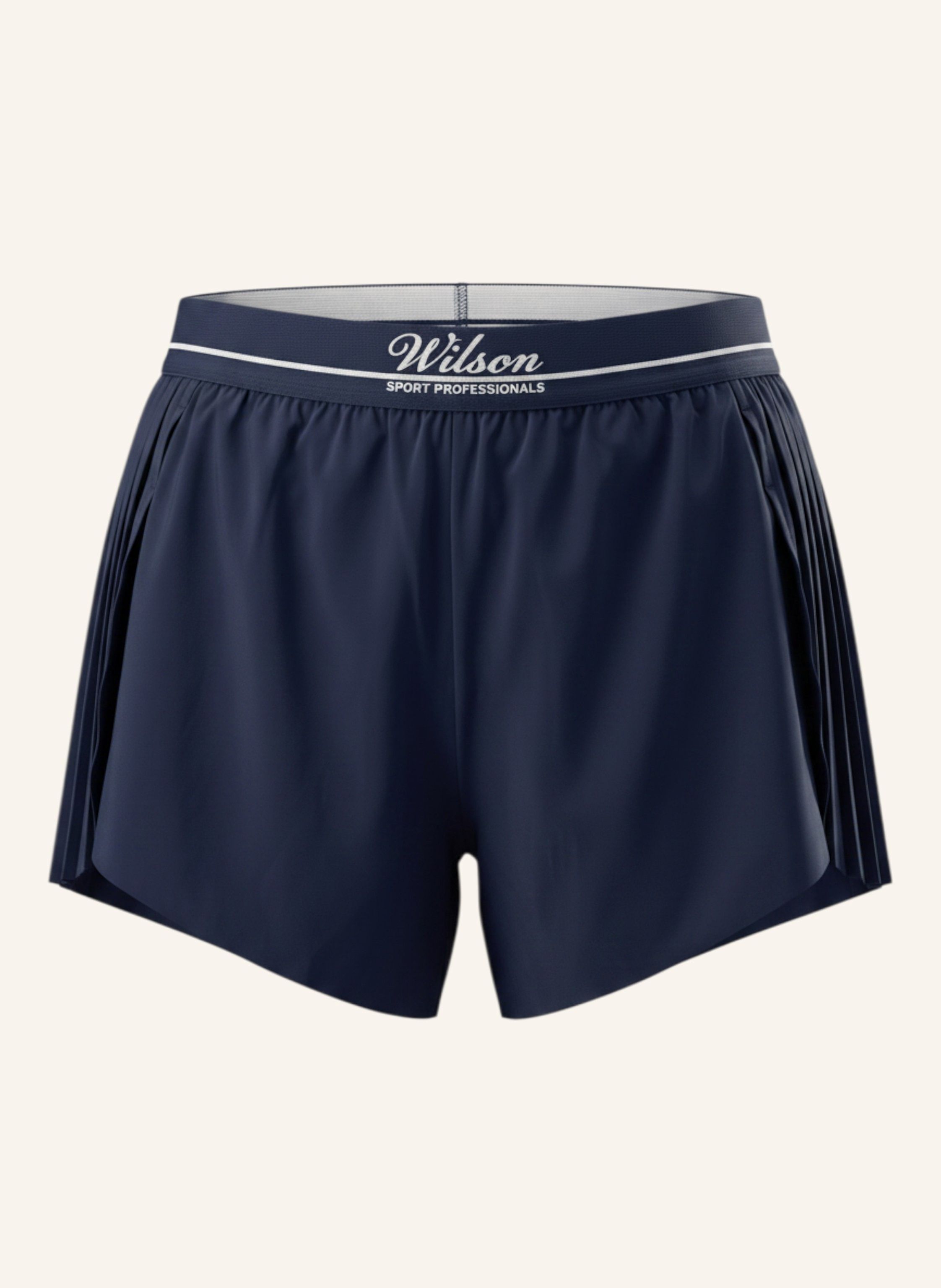 Wilson Sportshorts W MICRO PLEAT SHORT
