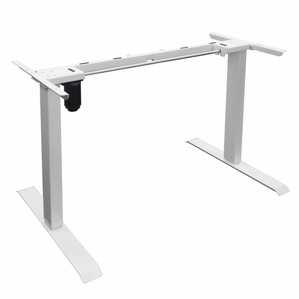 Home Deluxe Bureauonderstel AXION Wit
