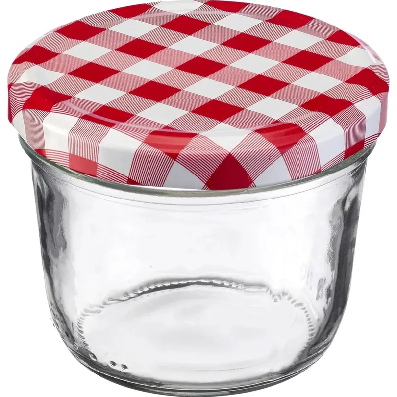Einmachglas 6er-Set Westmark