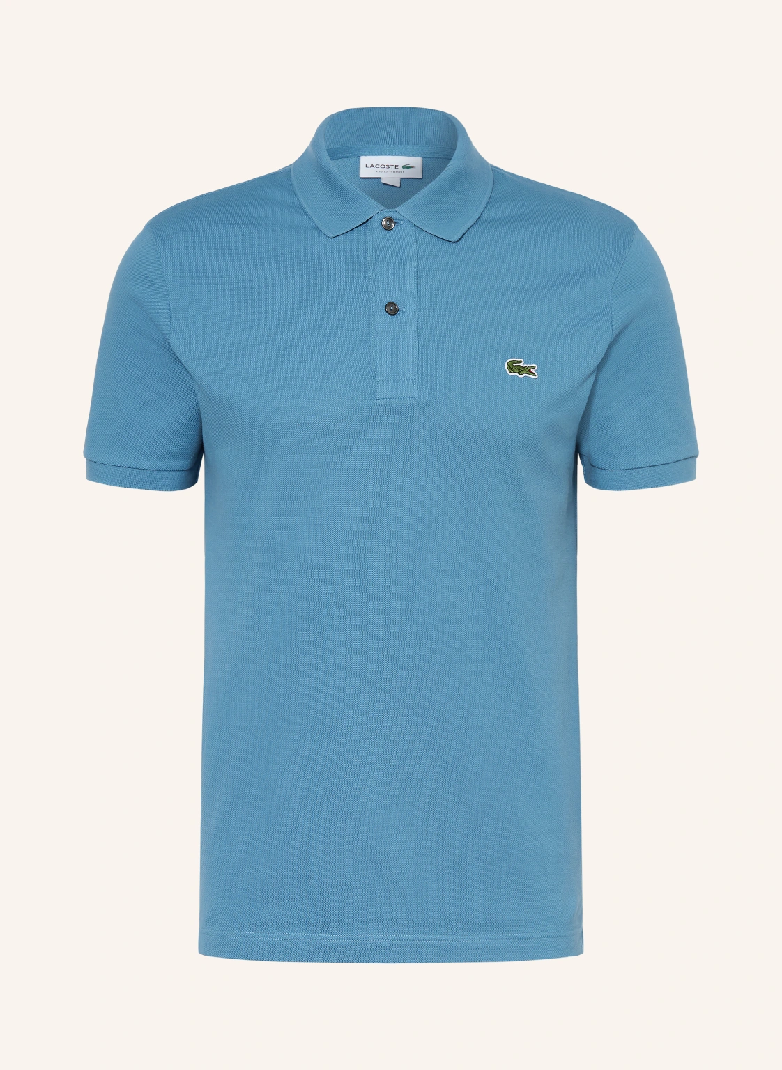 LACOSTE Piqué-Poloshirt Slim Fit