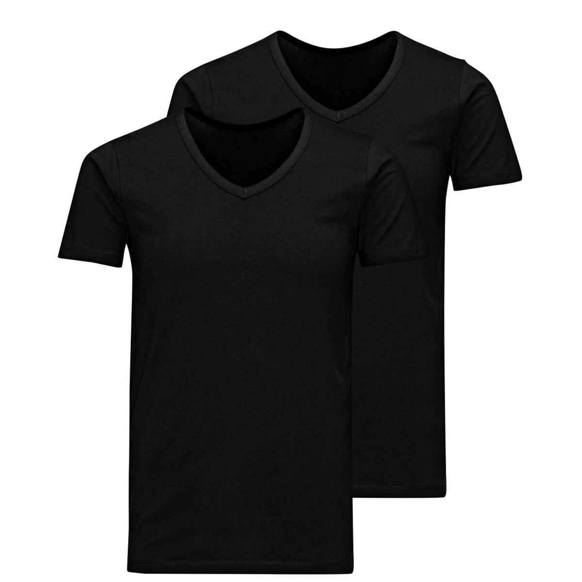 Lot de 2 t-shirts manches courtes
