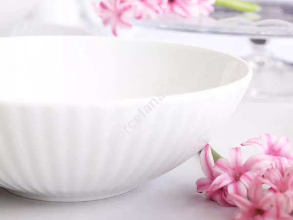 Serwis obiadowy na 12 osób (41el.) Lubiana - Daisy