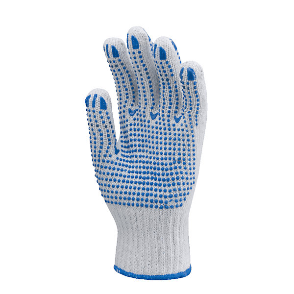 Lot de 12 Gants de travail COVERGUARD EUROSTRONG 4350 Blanc 9