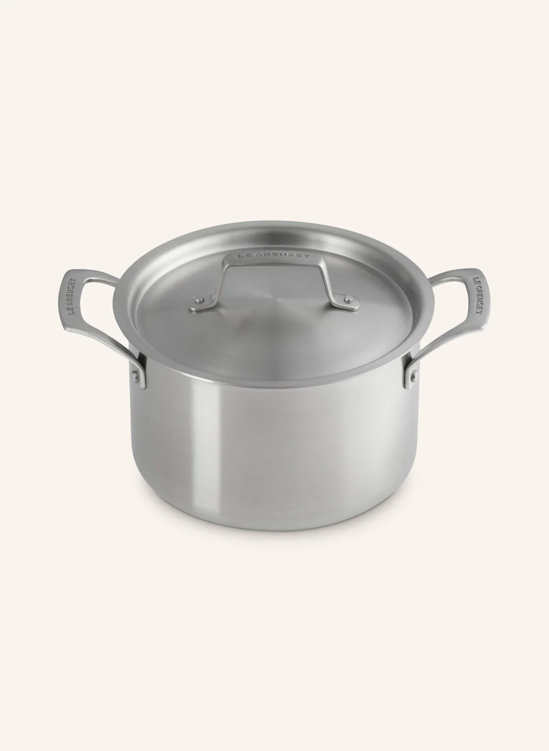 LE CREUSET Fleischtopf 3-PLY