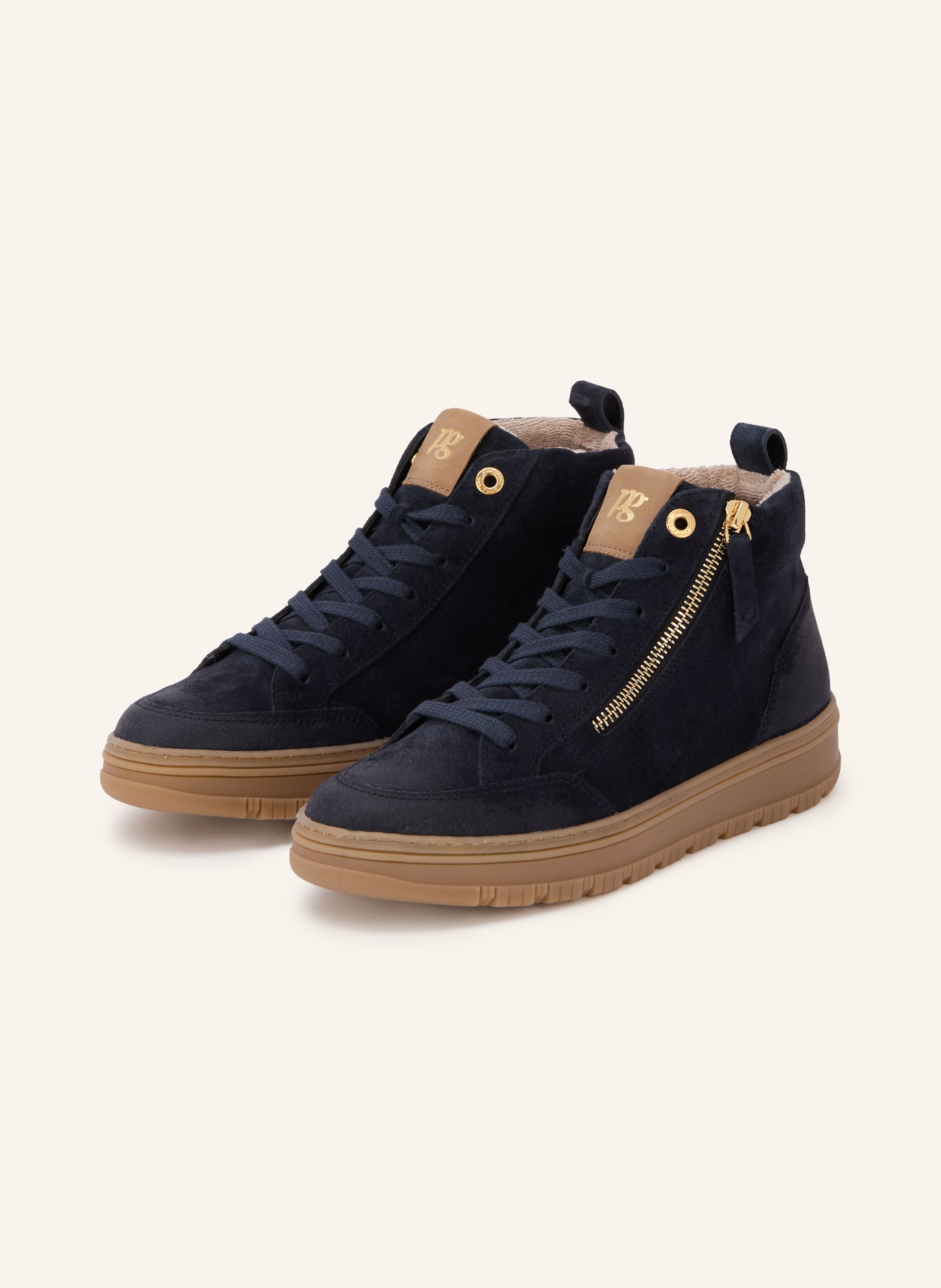 paul green Hightop-Sneaker