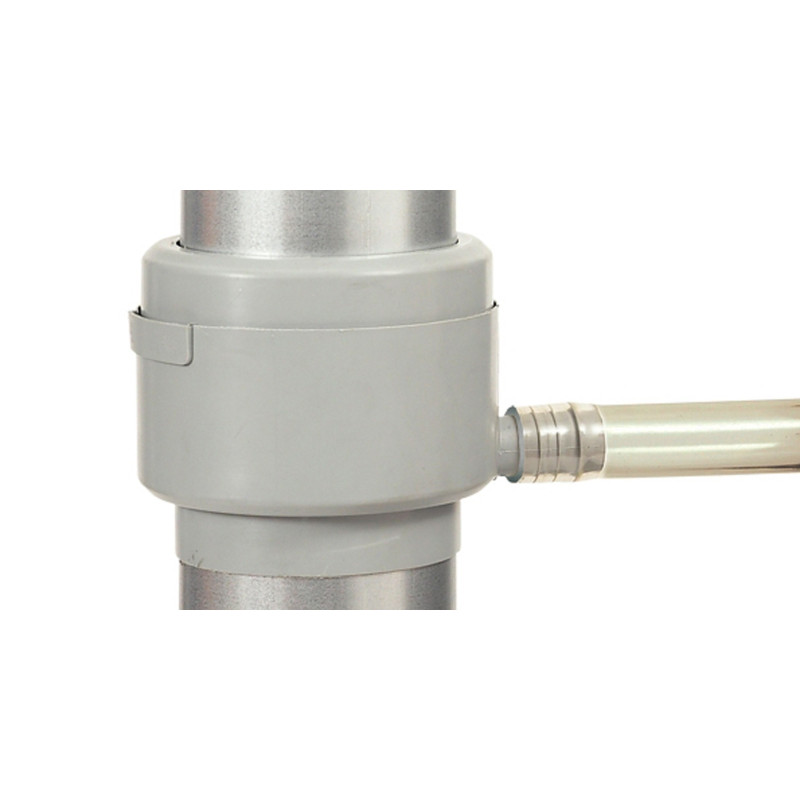 Collecteur filtrant Eco pour tonneau à eau de pluie