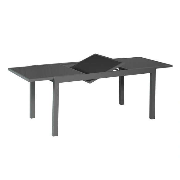 Gartenmöbel-Diningset »Teramo«, 7 tlg., 6 Sitzplätze, Aluminium