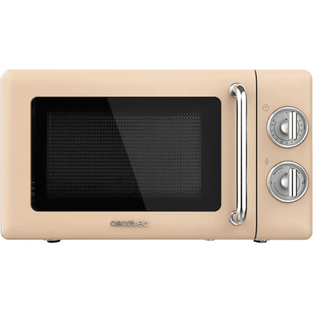 Cecotec Proclean 3010 Retro Microwave
