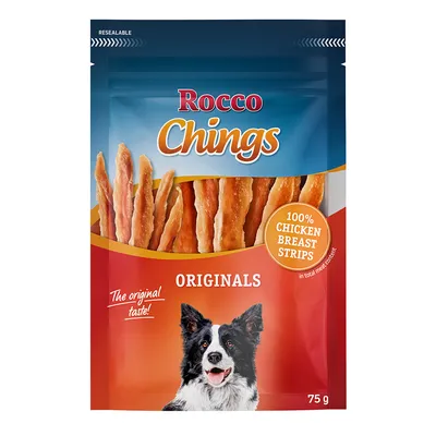 Rocco Chings Originals Chicken Breast Strips Trial Pack