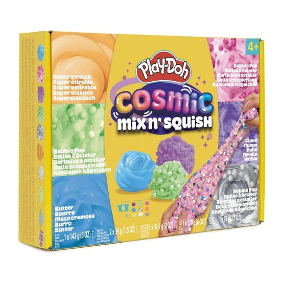 Play-Doh Cosmic Mix ‘n�?Squish Set
