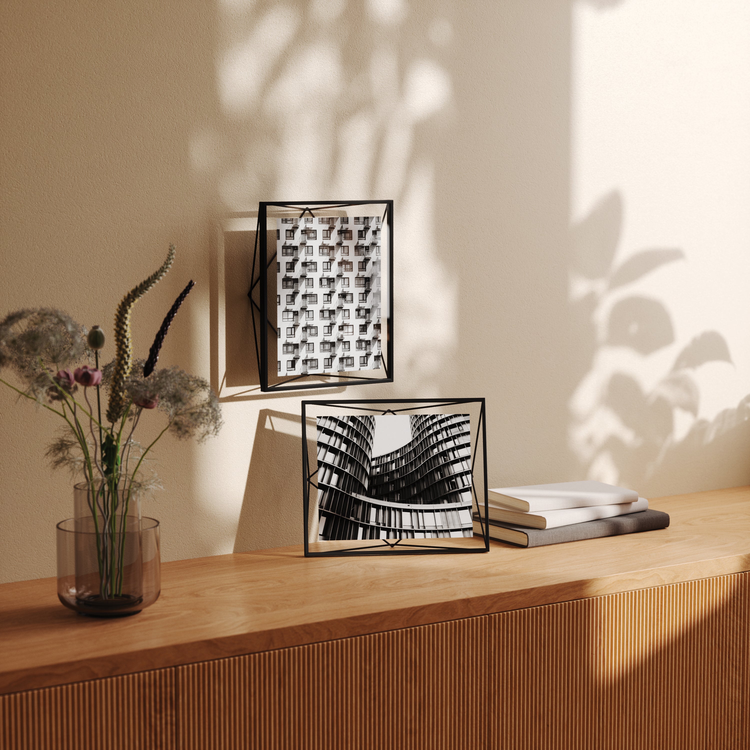 Umbra Prisma Fotolijst 30 x 25 cm - Zwart