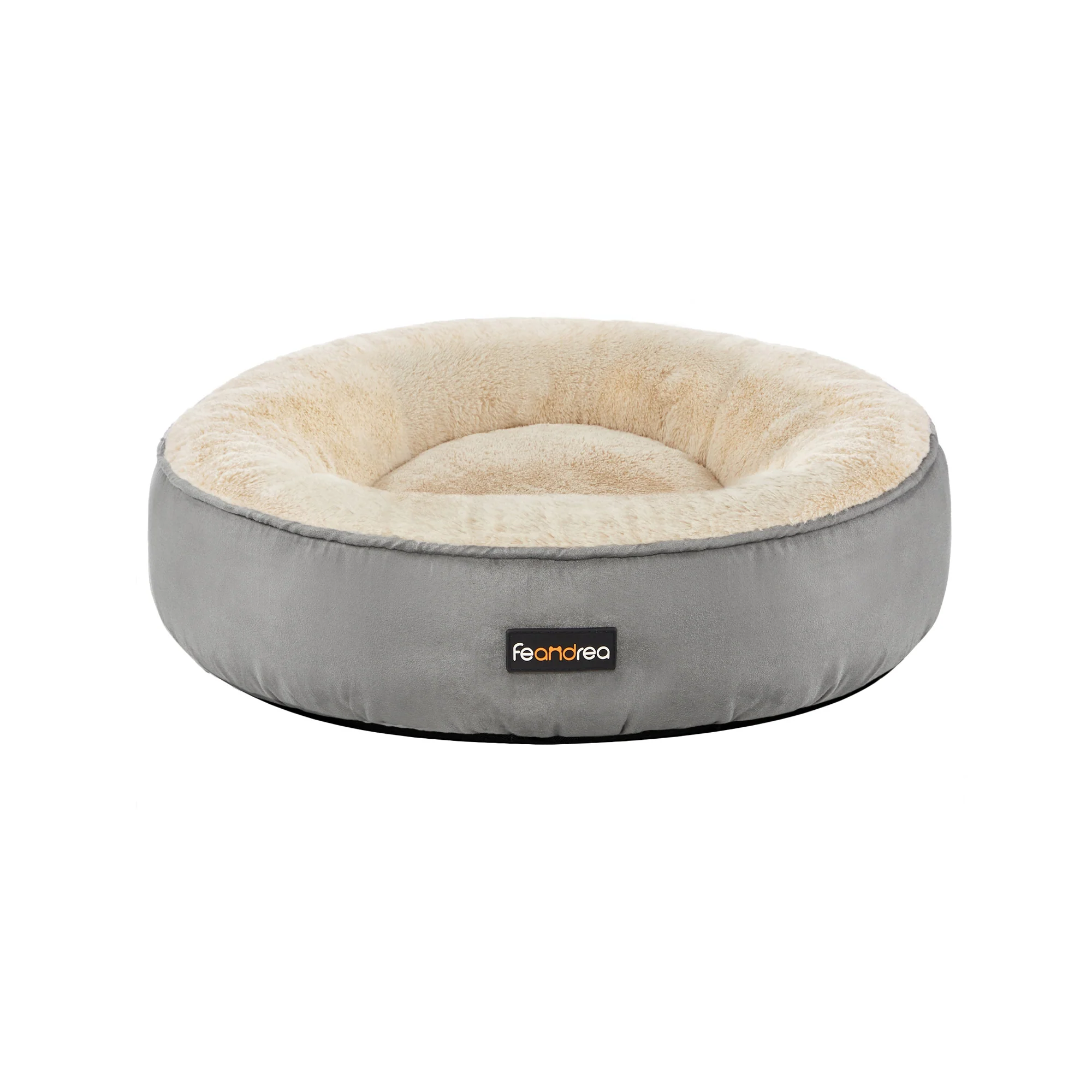 Panier pour chien rond
