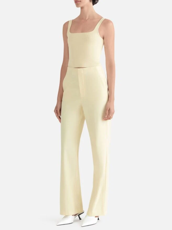 Evie Luxe Knit Tank