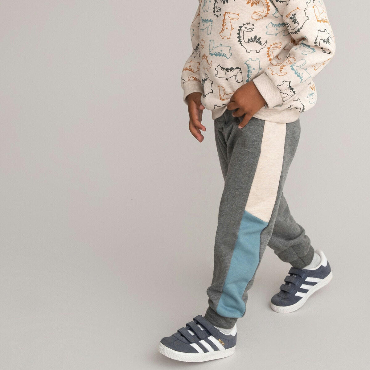 Pantalon de jogging en molleton