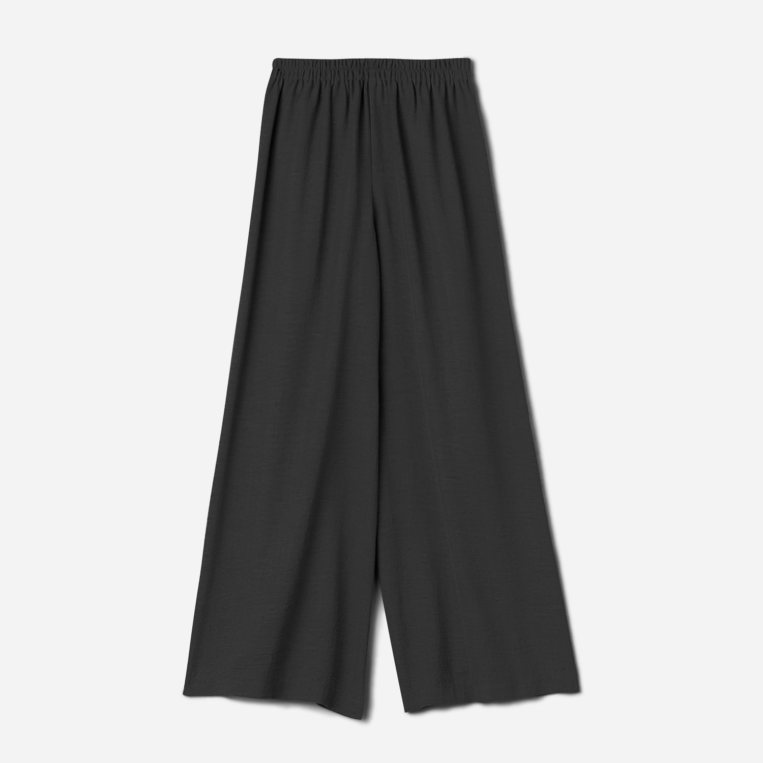 Pantalon large TEXTO noir