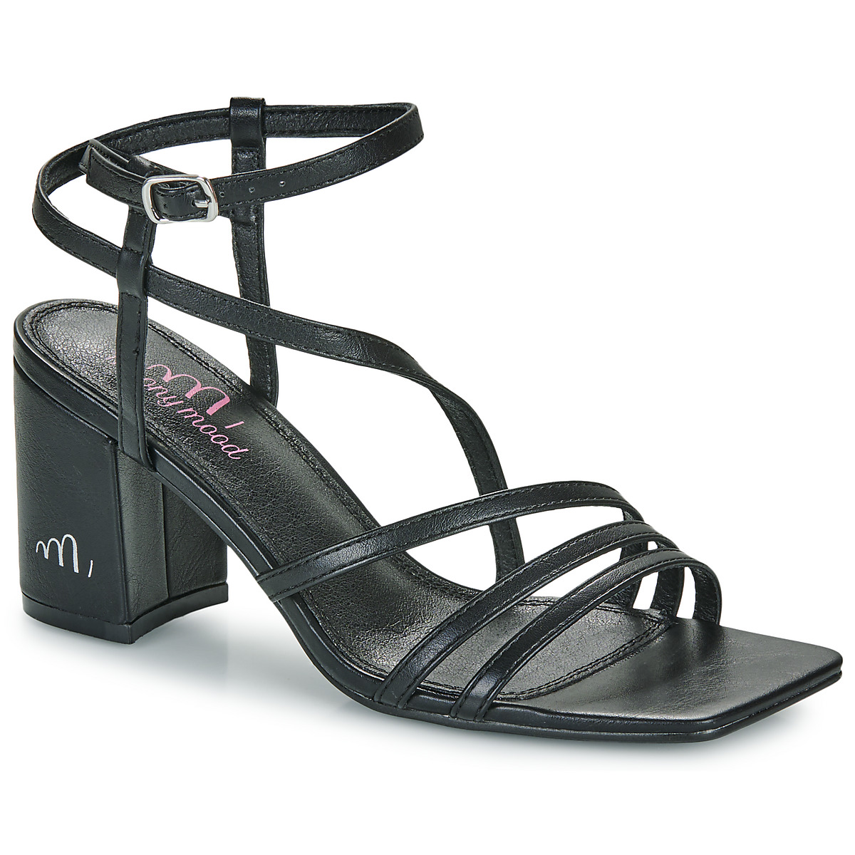 Moony Mood - SENA - Black