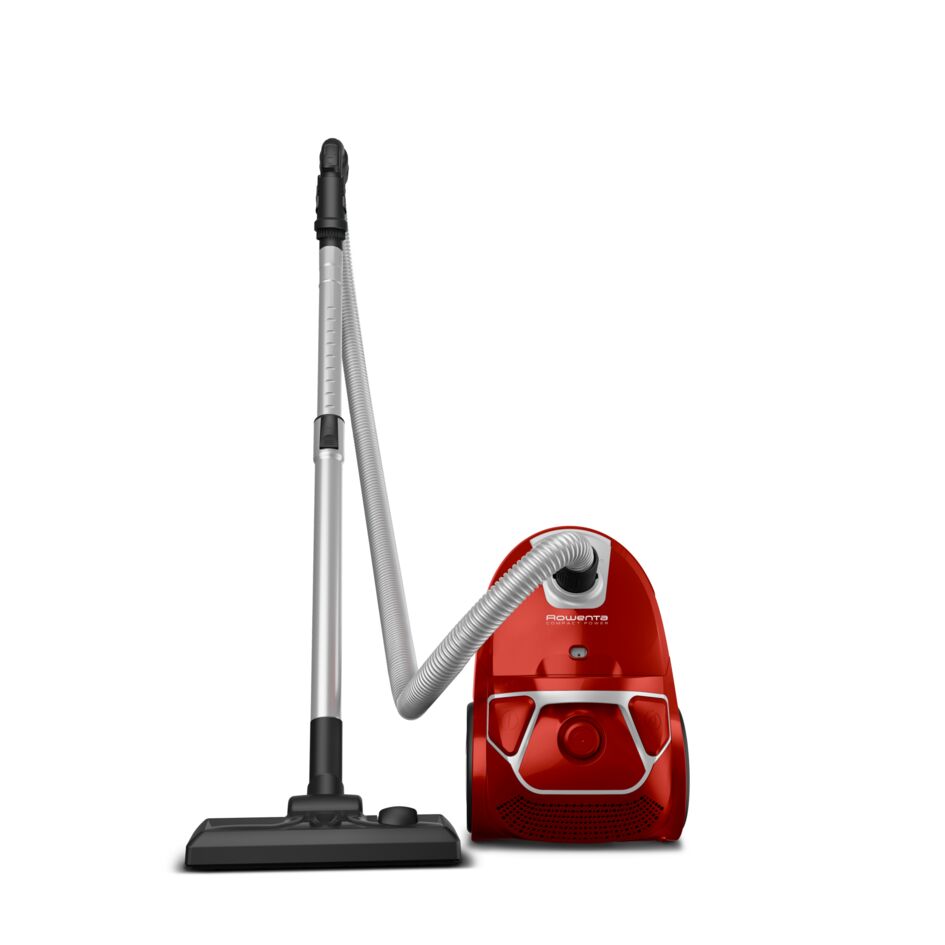 Compact Power, Aspirateur avec sac, 900W, 3L, Modèle parquet