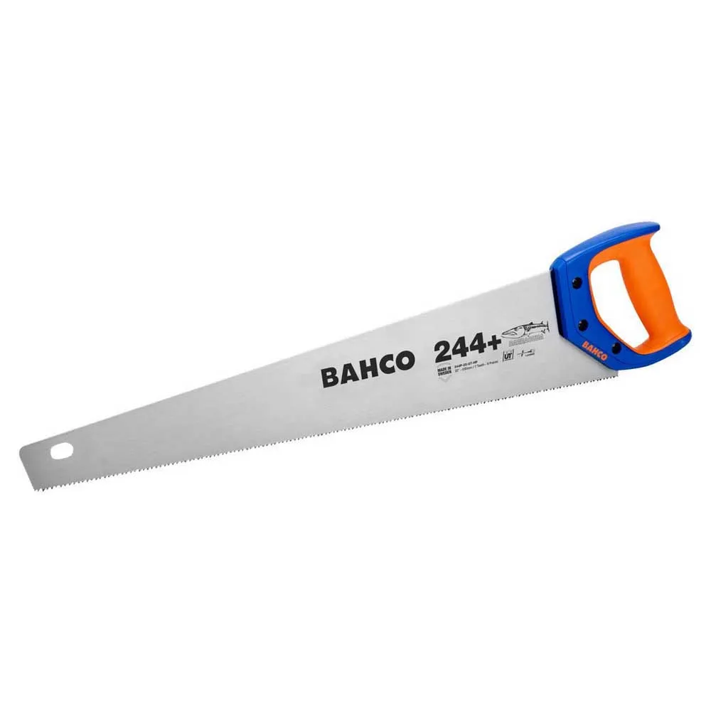 Bahco Saw With two components For medium to thick wood 7-8 Dpp 500 mm