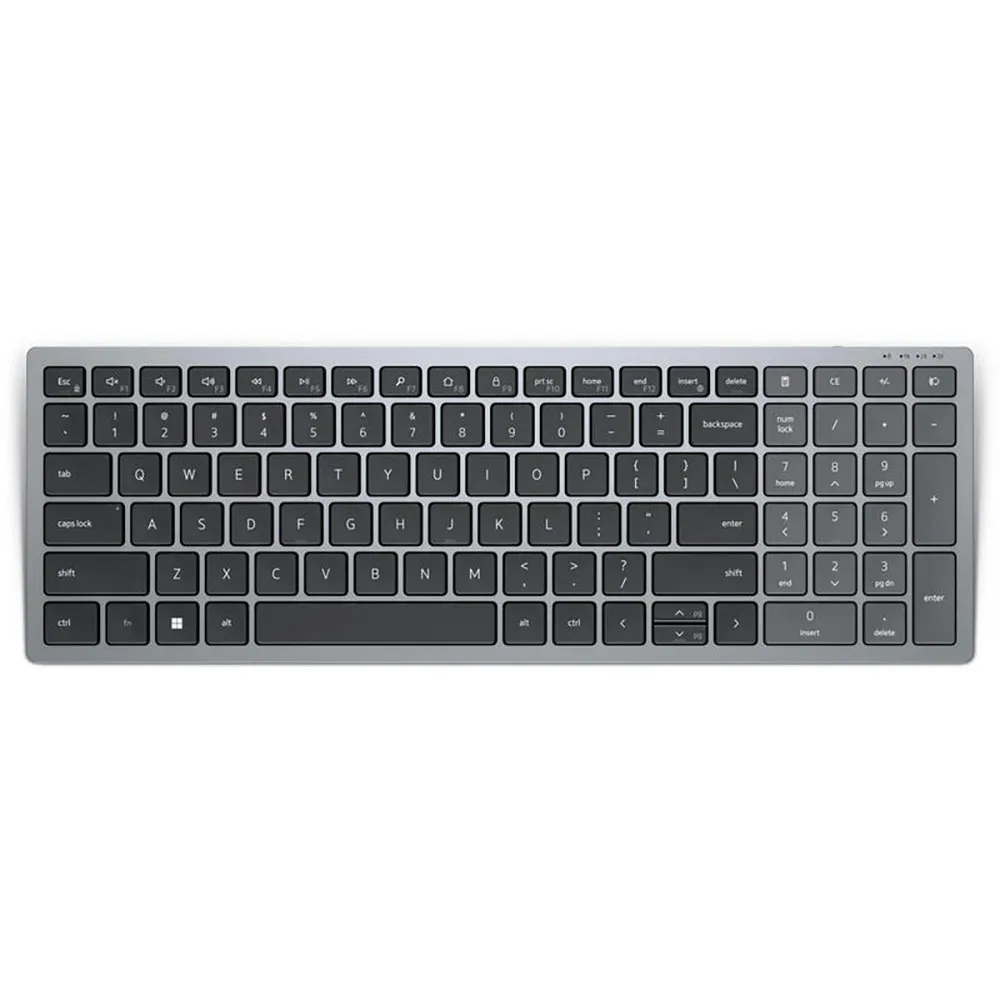 Dell Kb740 wireless keyboard english