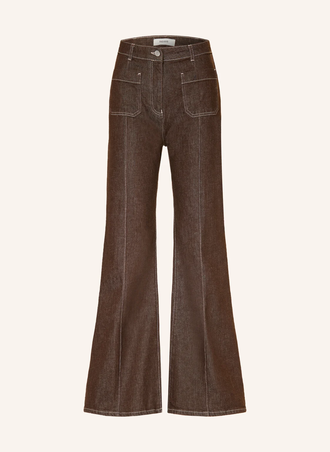 REISS Flared Jeans SAKURA