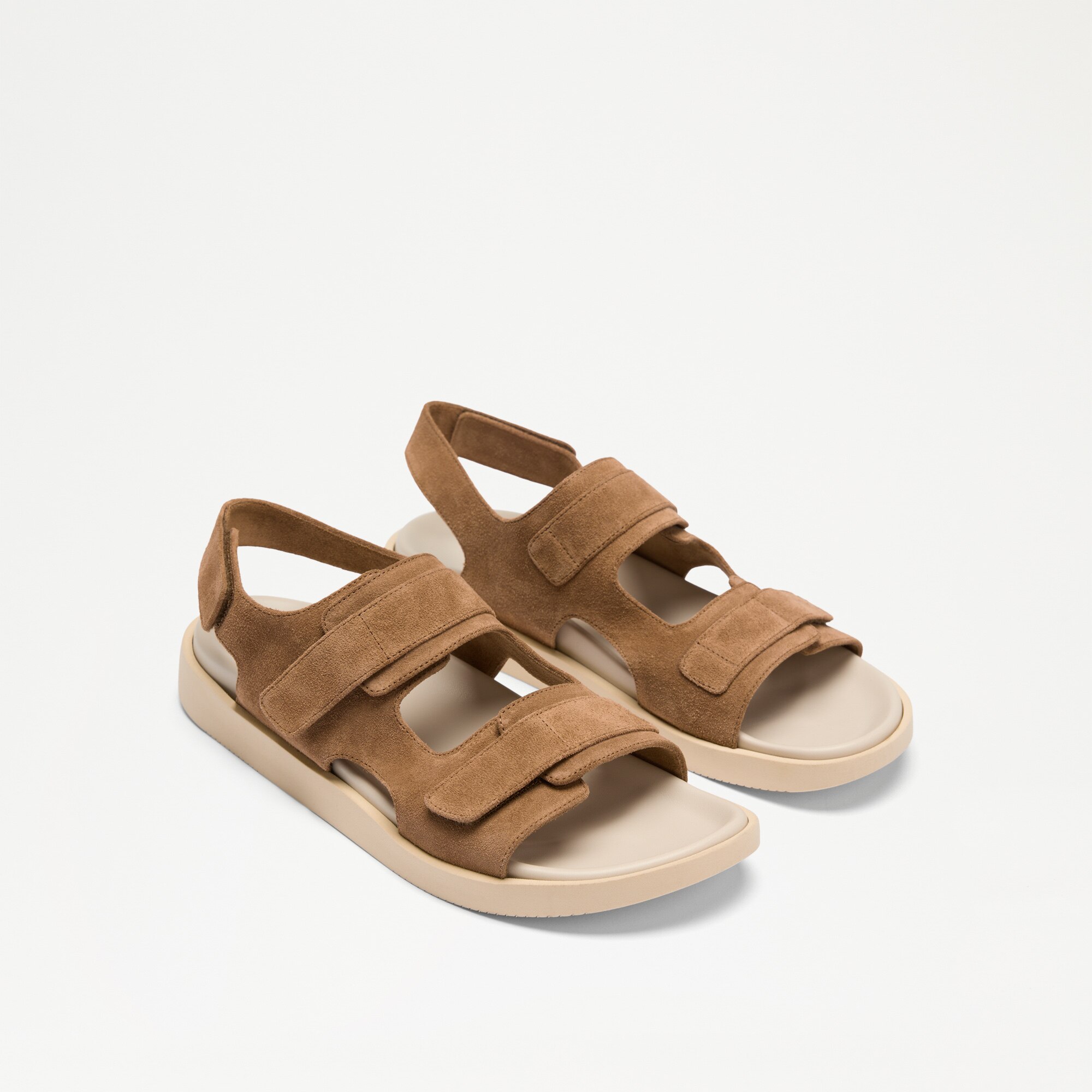TowanVelcro Strap Sandal