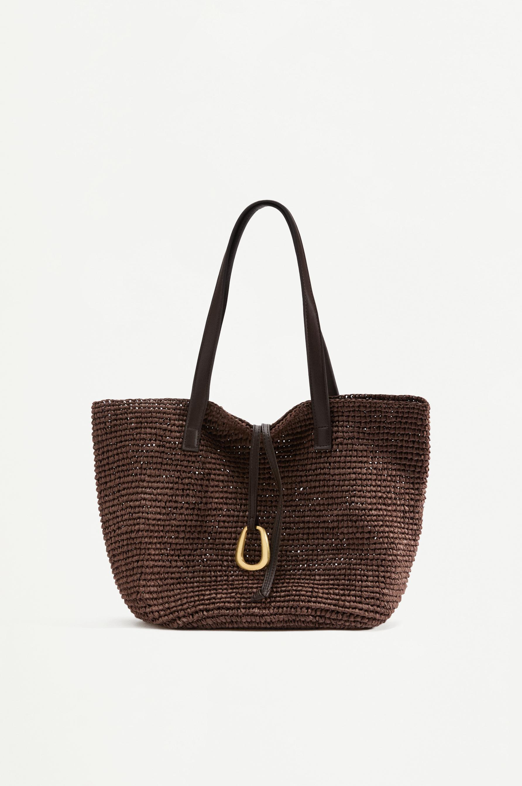 Bolso shopper detalle