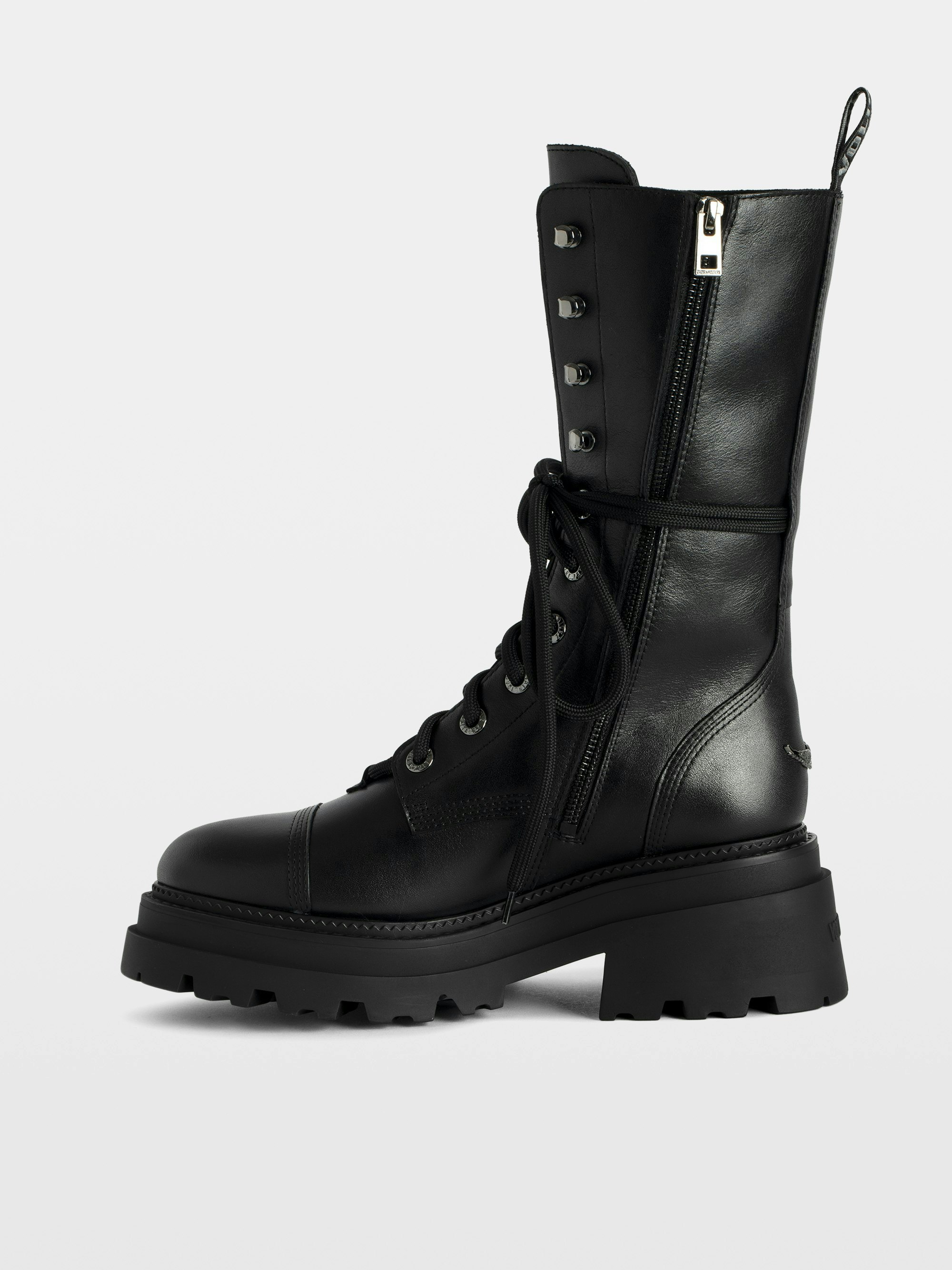 Bottines Montantes Ride